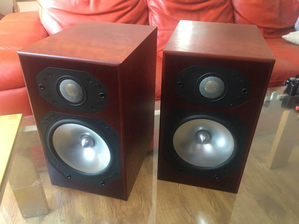 monitor audio silver s1